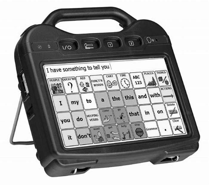 Augmentative and Alternative Communication (AAC) Devices: Empowering People with Speech Impairments