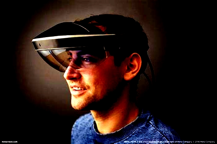 Augmenting Your Reality with AR Glasses A Look at Emerging Technologies