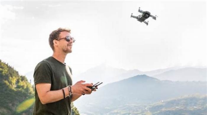 Becoming a Drone Pilot: Exploring Commercial Drone Applications and Regulations