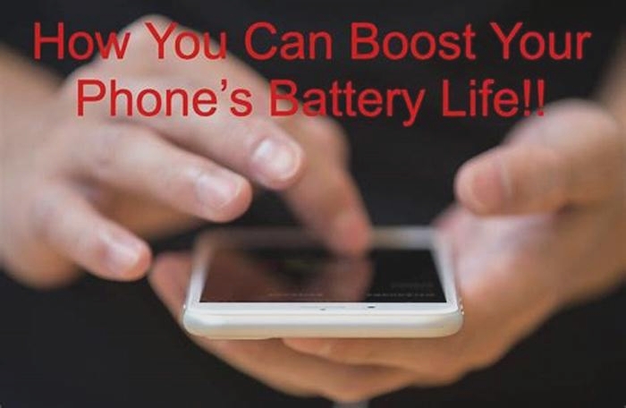 Boost Your Phone's Battery Life: Essential Settings and Charging Tips