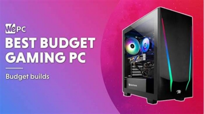 Building a Budget Friendly Gaming PC A Guide to Finding Affordable Components