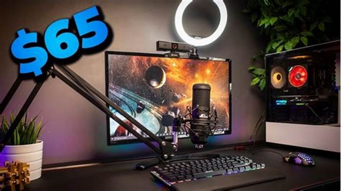 Building a Budget Friendly Streaming Setup Essential Gear for Beginners