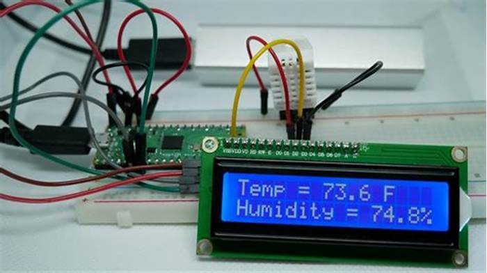 Building a Budget-Friendly Weather Station with Raspberry Pi: Monitoring Temperature, Humidity, and More