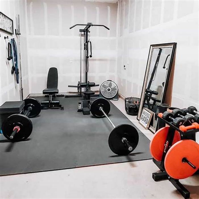 Building a Home Gym on a Budget: Essential Equipment for Strength Training