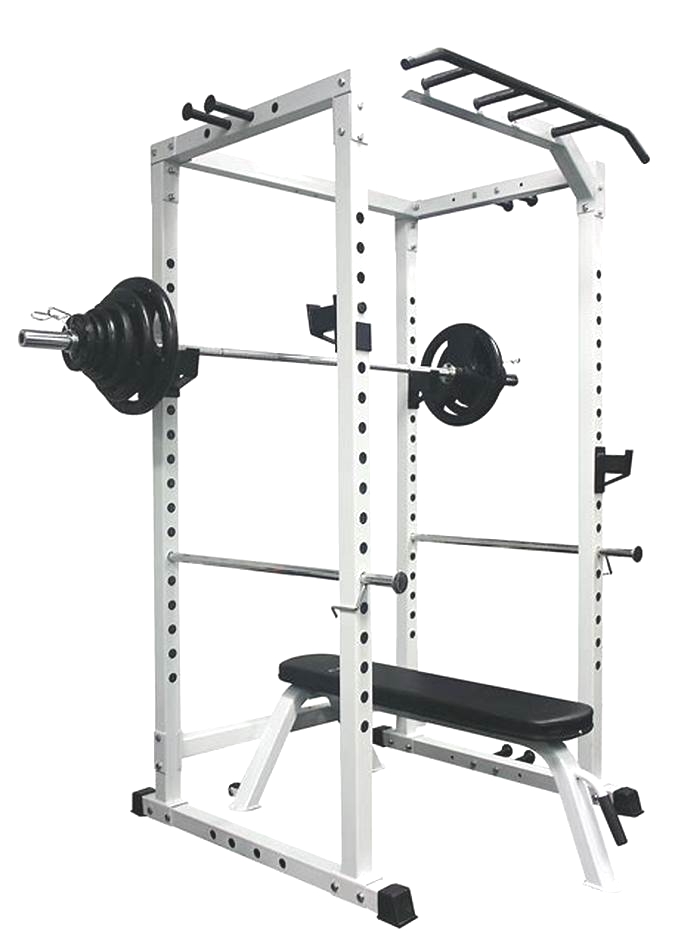 Building a Home Gym with Advanced Equipment Power Racks Weight Plates and Functional Trainers