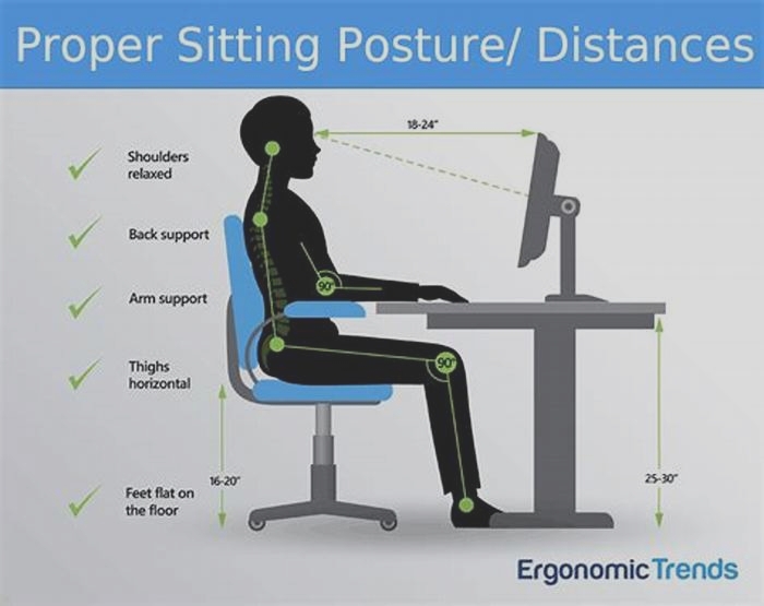 Building an Ergonomic Workspace for Long Hours: Choosing the Right Desk, Chair, and Monitor Placement