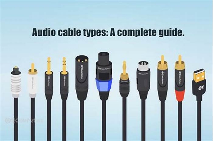 Choosing the Right Instrument Cable A Guide for Musicians