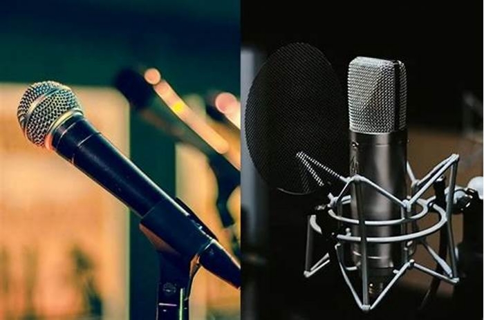 Choosing the Right Microphone for Content Creation Condenser vs Dynamic Mics