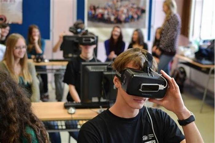 Creating Educational Content with 360 Cameras Capturing Immersive Learning Experiences