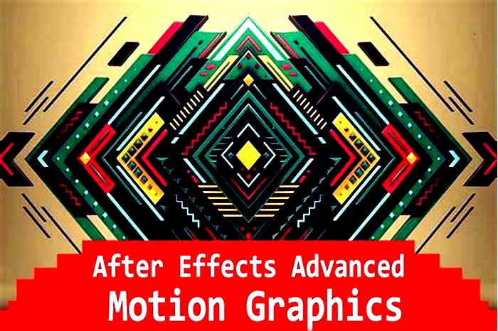 Creating Motion Graphics with After Effects: Mastering Advanced Animation Techniques and Visual Effects