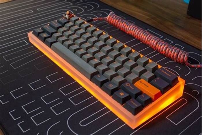 Creating a Custom Gaming Keyboard: A Guide to Mechanical Switches and Keycaps