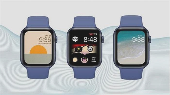 Customizing Your Smartwatch with Watch Faces and Apps Creating a Personalized User Experience