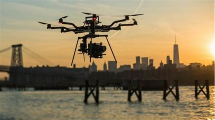 Drone Cinematography 101: Capturing Breathtaking Aerial Footage