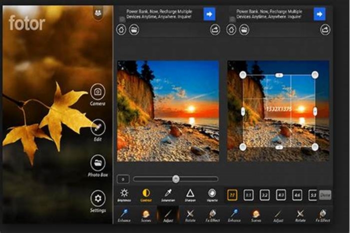 Editing on the Go: Mobile Apps for Photo and Video Editing