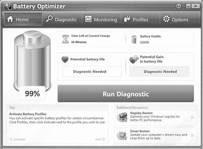 Extending the Life of Your Laptop Battery: Replacing Worn-Out Cells and Optimizing Power Management Settings