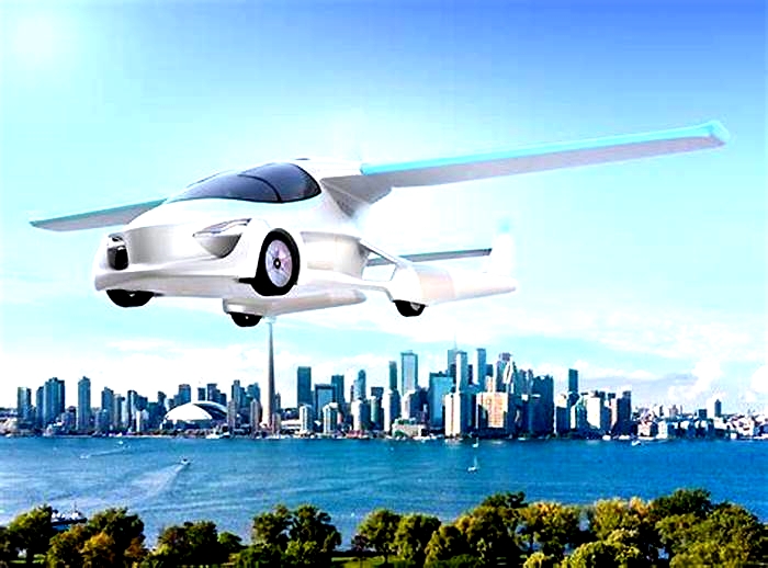 Flying Cars and the Future of Urban Transportation Exploring the Challenges and Potential of VTOLs Vertical Take Off and Landing Vehicles