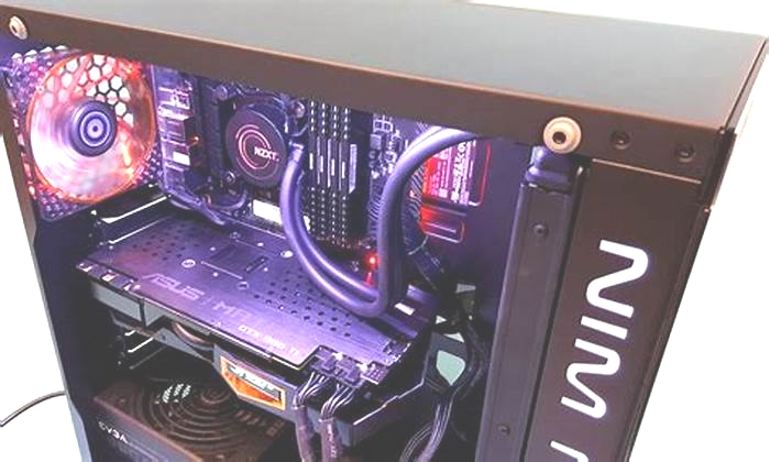 Giving Your PC a Makeover: LED Lighting, Custom Cables, and Aesthetic Upgrades