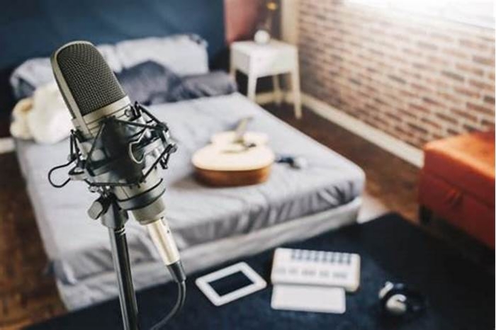 Guide to Building a Home Recording Studio on a Budget