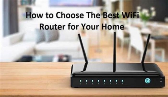 Guide to Choosing the Best Wireless Router for Your Home