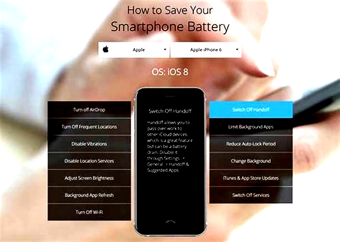 Guide to Extending Battery Life on Your Smartphone width