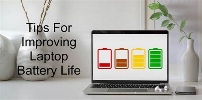 Guide to Optimizing Your Laptop s Battery Life and Extending Its Lifespan for Maximum Portable Usage Efficiency