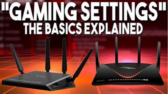 Guide to Optimizing Your Router Settings for Gaming