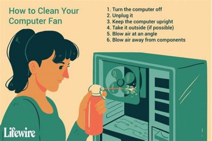 Guide to Troubleshooting Laptop Fan Noise and Cooling Issues Effectively, Keeping Your Device Running Smoothly