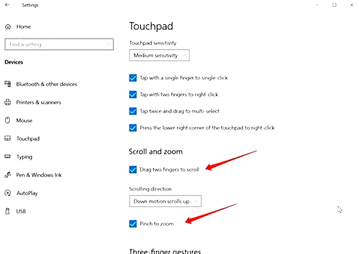 Guide to Troubleshooting Laptop Touchpad Issues and Gestures Improving Navigation and Productivity on Your Device width