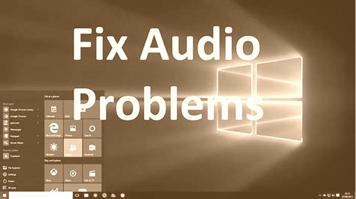 How to Fix Audio Issues on Your Windows PC width