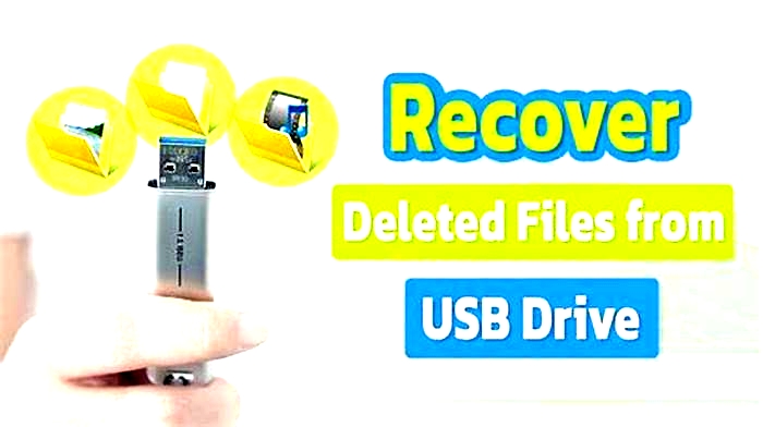 How to Recover Deleted Files from a USB Flash Drive