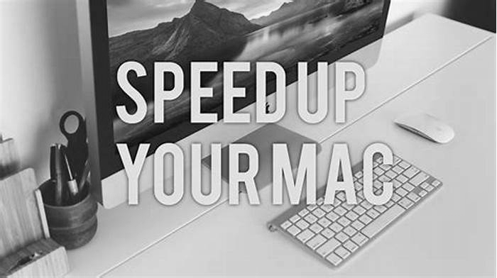 How to Speed Up Your Slow Mac with Simple Tweaks