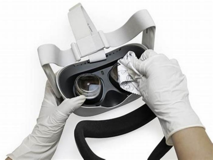 Keeping Your VR Headset in Top Shape Cleaning Techniques and Storage Solutions