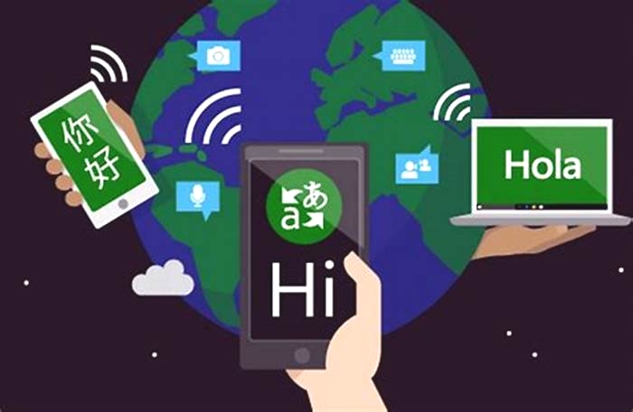 Learning a New Language with Tech Language Learning Apps and Translation Devices