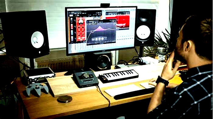 Mastering Music Production at Home Essential Software and Hardware