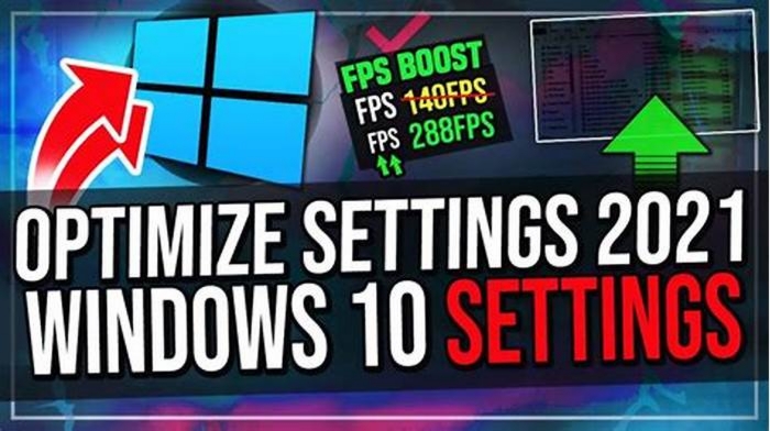 Optimize Your Gaming Performance Tips for Tweaking Settings and Boosting FPS width