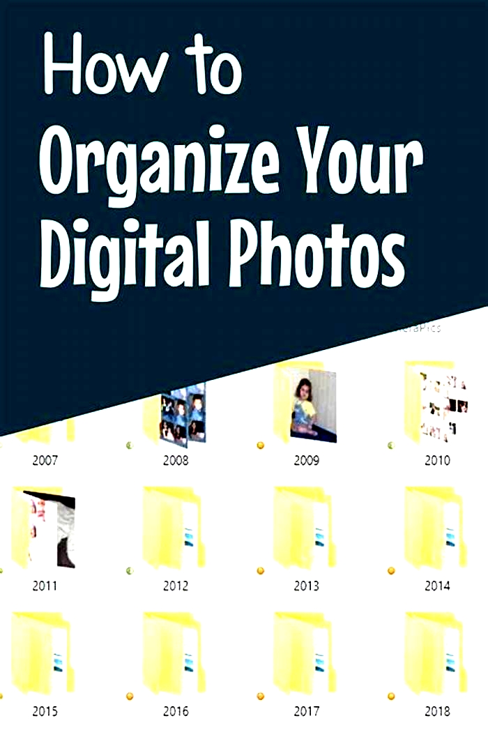 Organize Your Digital Life Hacks for Managing Photos Videos and Documents width width