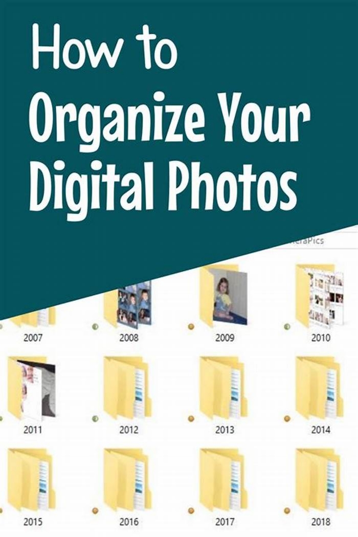 Organize Your Digital Life Hacks for Managing Photos Videos and Documents width