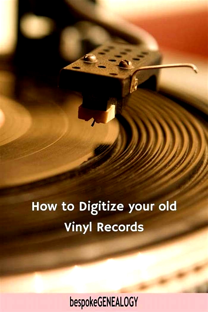 Preserving Old Recordings Techniques for Digitizing Vinyl Records and Cassette Tapes