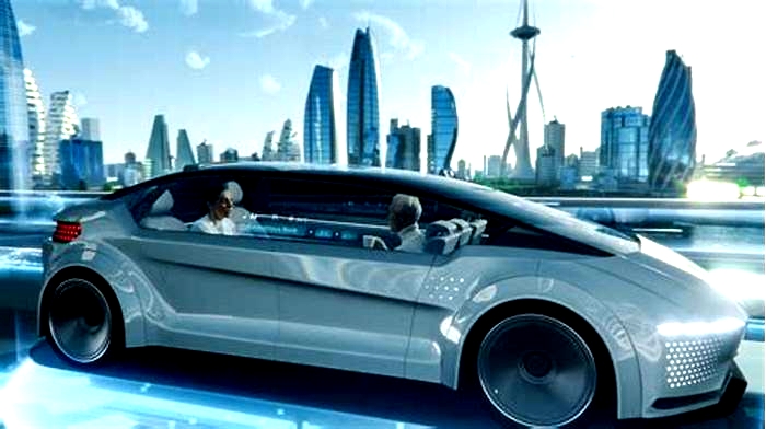 Self-Driving Cars and the Future of Transportation: Tech Gear Revolutionizing Travel