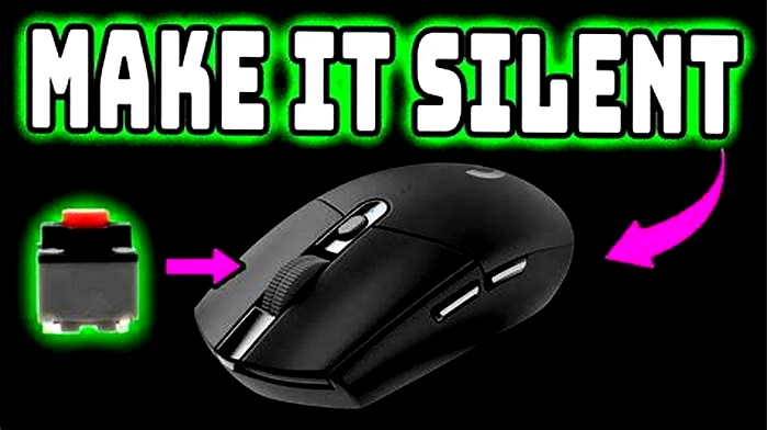 Silence the Screech How to Fix a Squeaky Gaming Mouse Button width