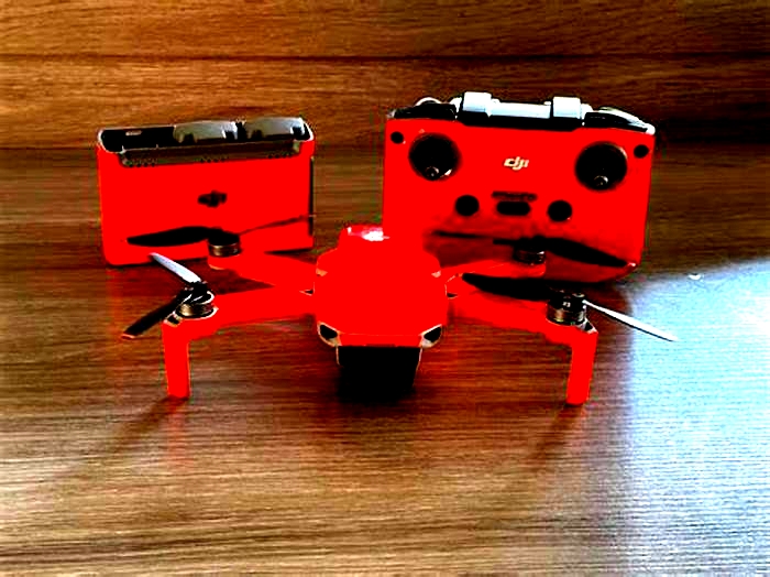 Skinning Your Drone Creative Designs and Weatherproof Wraps width