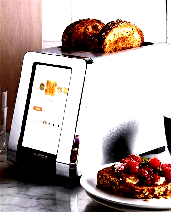 Smart Kitchen Appliances for Busy Cooks Streamlining Meal Prep and Cooking