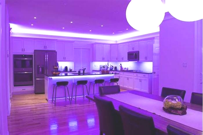 Smart Lighting Solutions Creating the Perfect Ambiance in Your Home width