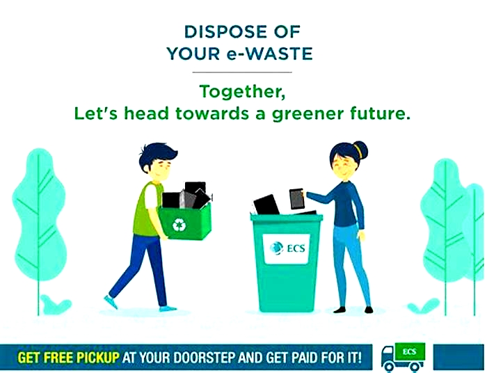 Tech Gear and the Environment Responsible Disposal and Recycling Practices