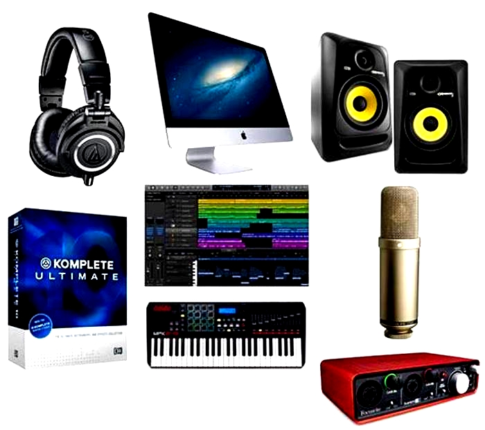 Tech Gear for Budding Musicians Recording Equipment on a Budget