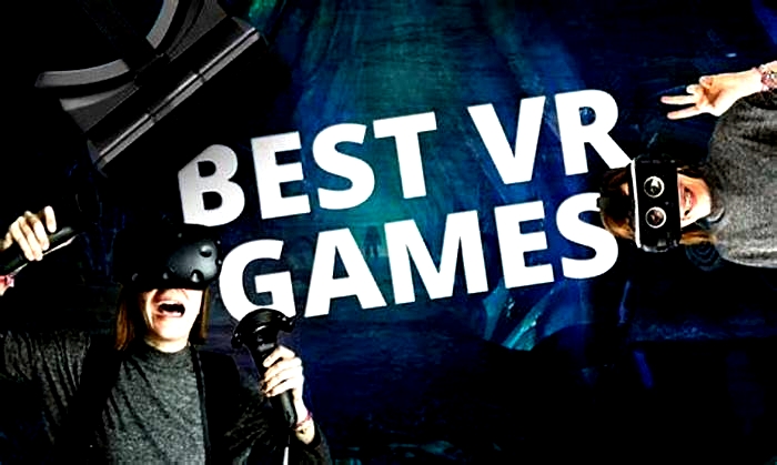 The Best VR Games for Every Genre Action Adventure and More