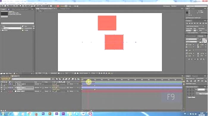 The Complete Tutorial on Using Adobe After Effects for Animation