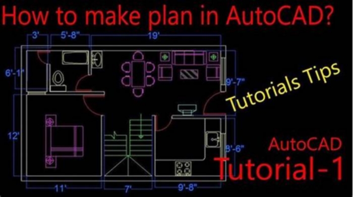 The Complete Tutorial on Using AutoCAD for Design Projects