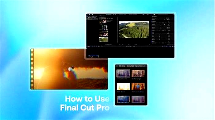 The Complete Tutorial on Using Final Cut Pro for Video Editing width