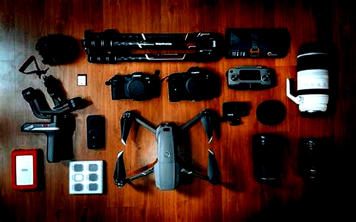 The Essential Camera Gear Guide for Travel Photography